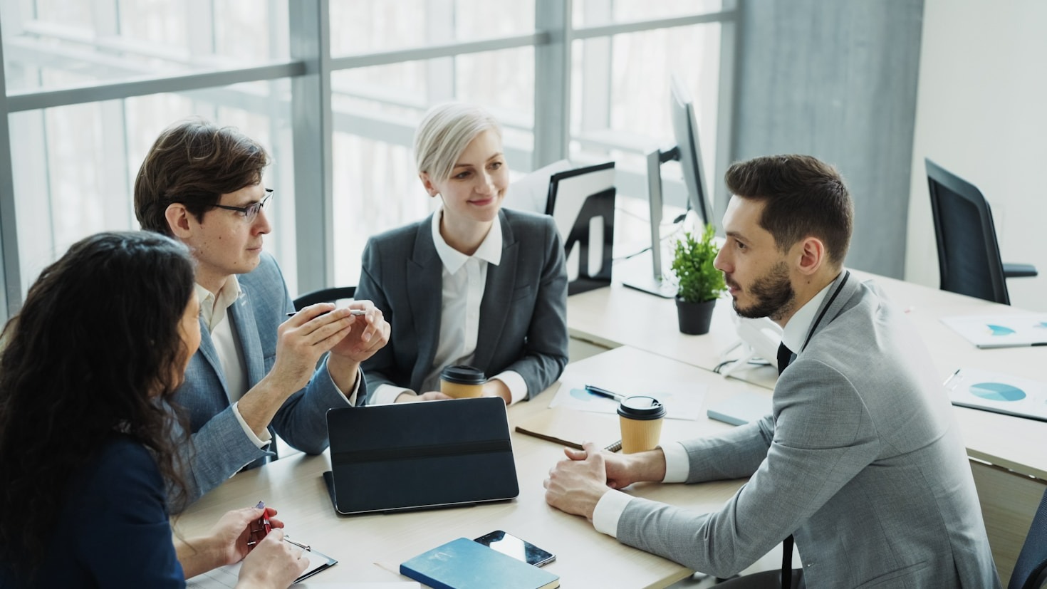 Organização financeira: o primeiro passo para escalar
