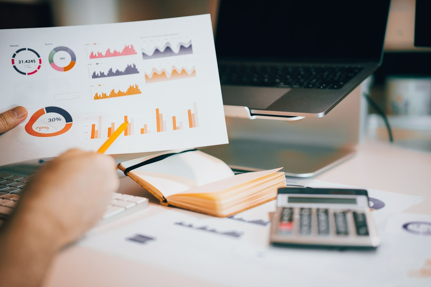 Planejamento financeiro: como identificar oportunidades de crescimento real
